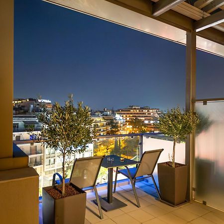 Ilisia Hotel เอเธนส์ ภายนอก รูปภาพ