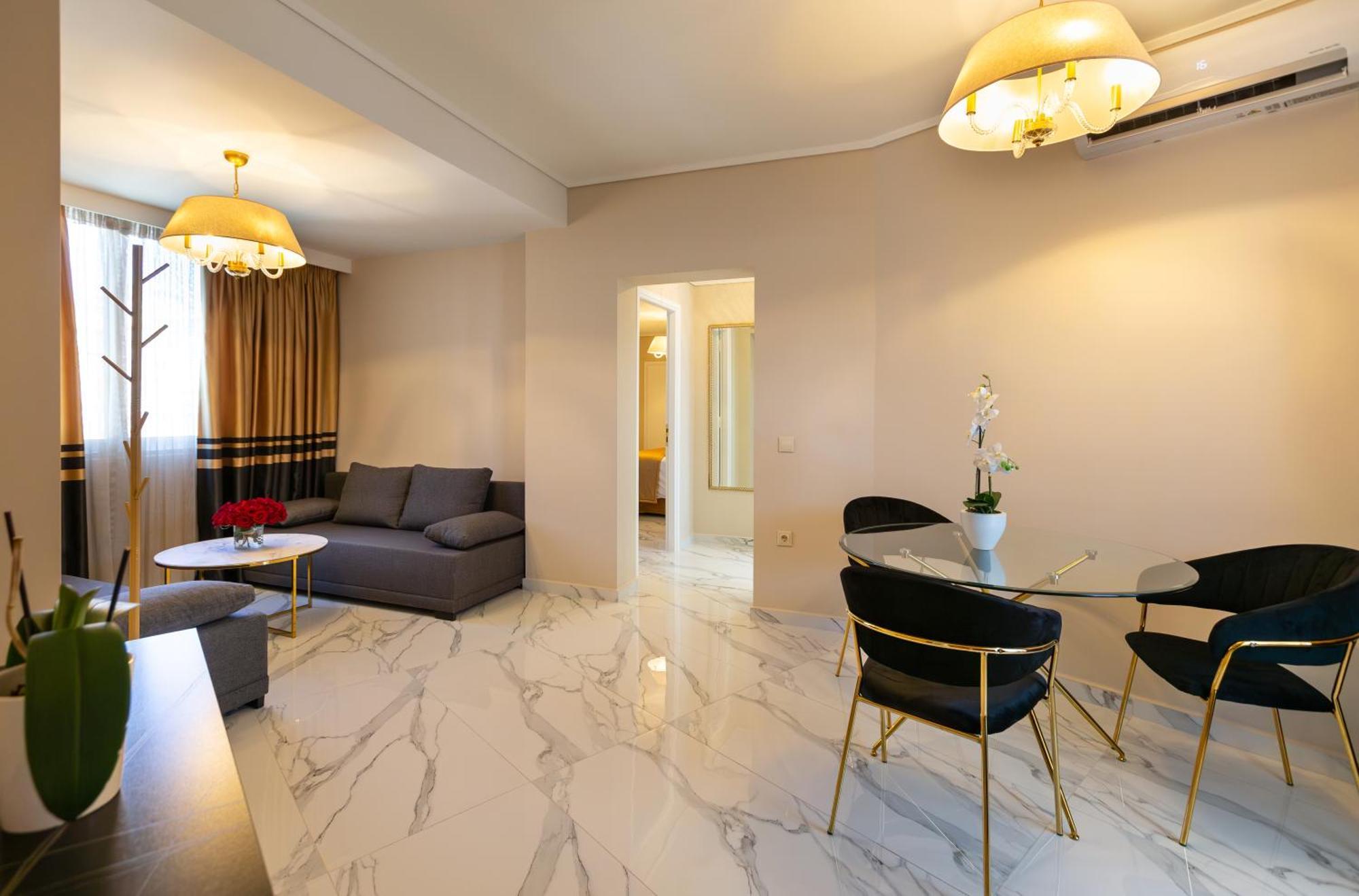 Ilisia Hotel เอเธนส์ ภายนอก รูปภาพ