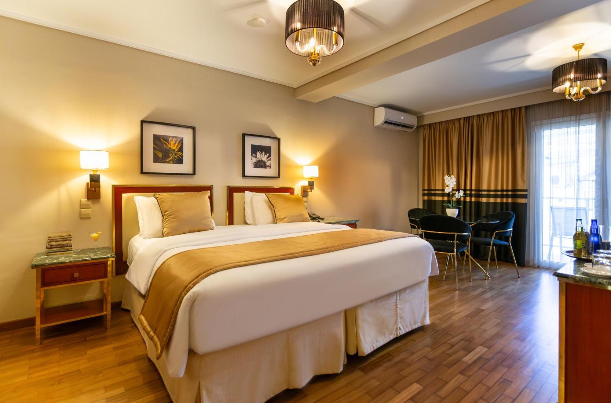 Ilisia Hotel เอเธนส์ ภายนอก รูปภาพ